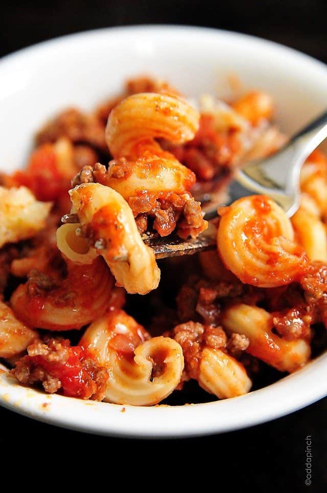 baked pasta spaghetti sauce recipe - Article 2